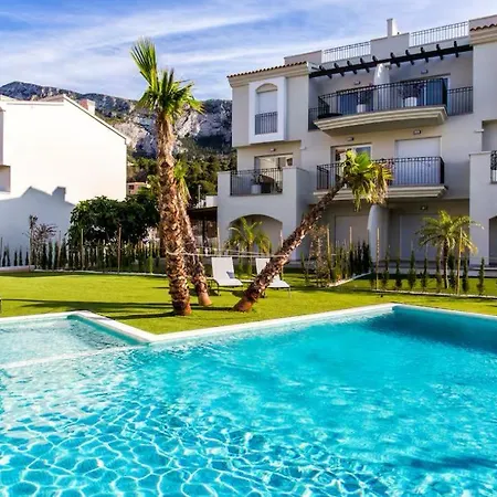 Luxury Denia, Montgo View شقة