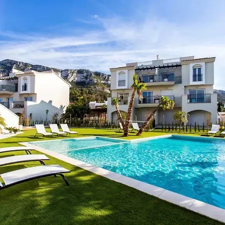 Appartamento Luxury Dénia, Montgo View Dénia