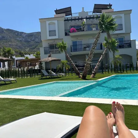 Luxury Dénia, Montgo View *