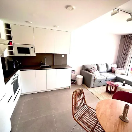 Appartamento Luxury Dénia, Montgo View